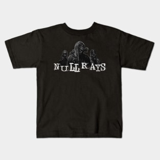 Null Rays Fall Out 2020 Kids T-Shirt